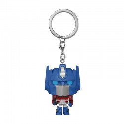 Фигурка Funko Pocket POP! Transformers - Optimus Prime Keychain Фигурка Funko Pocket POP! Transformers - Optimus Prime Keychain