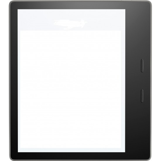 eBook Reader Kindle Oasis, 7", 8GB, WiFi, 10 generation, Silver