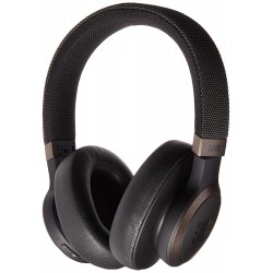 Блутут слушалки JBL LIVE650BTNC, Черен