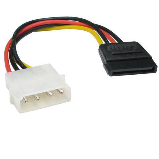 Cable Spire Molex to Power SATA
