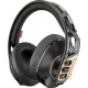 Геймърски слушалки Plantronics RIG 700HD, Микрофон, Металик
