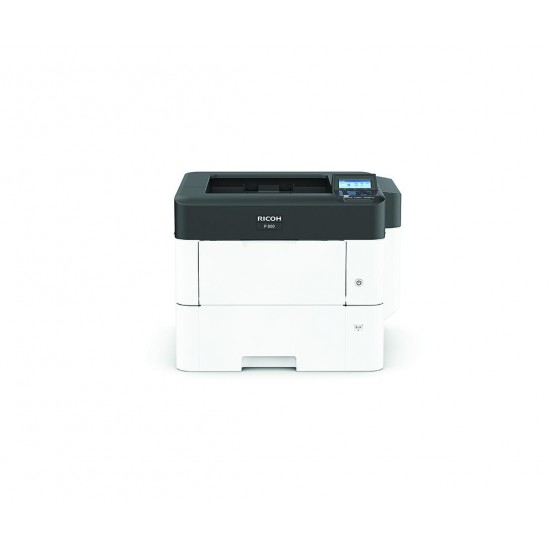 Laser Printer RICOH P 800, B/W ,USB, LAN, A4, 55 ppm for rent