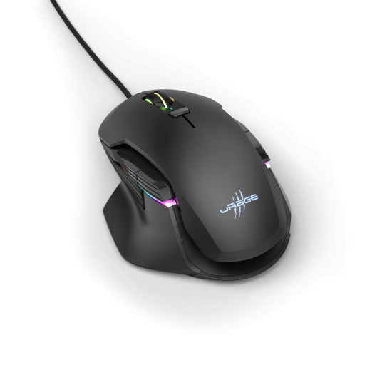 Gaming Mouse uRage "Reaper 900 Morph", 16000 DPI