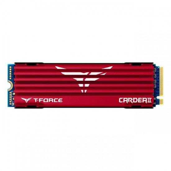 Solid State Drive (SSD) Team Group T-Force Cardea II, M.2 2280 512GB PCI-e 3.0 x4 NVMe 1.3