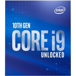 Процесор Intel Comet Lake-S Core I9-10850K 10 cores, 3.6Ghz (Up to 5.20Ghz), 20MB, 125W, LGA1200, BOX