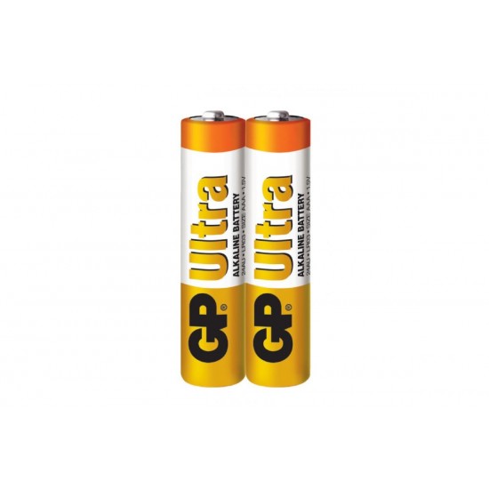 GP Alkaline battery LR03 /2 pcs./ shrink 1.5V GP