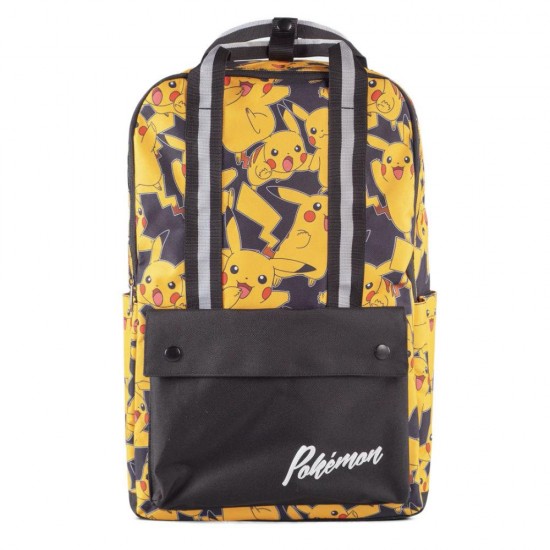 Bag Pokemon - Pikachu AOP Backpack