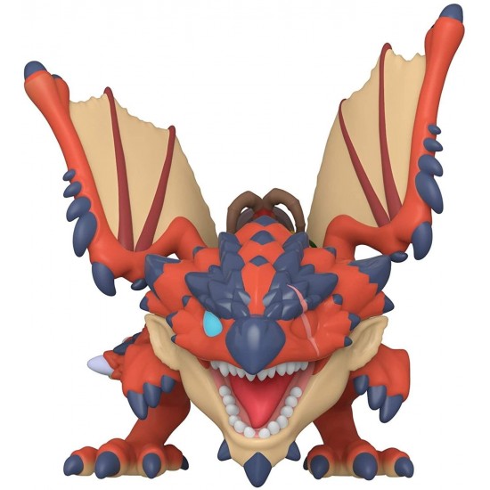 Funko POP! Animation: Monster Hunter - Ratha #798