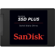 Solid State Drive (SSD) SanDisk Plus, 2.5", 240GB, SATA3