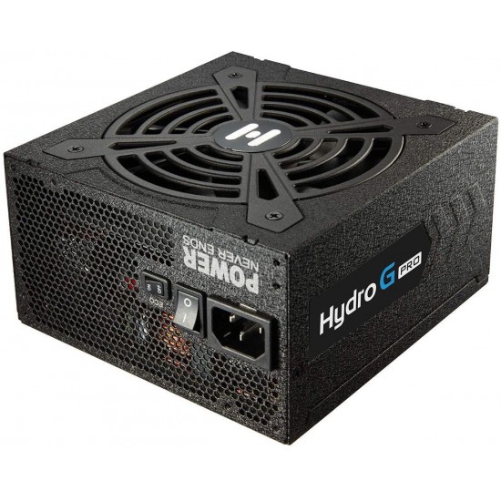 Power supply FORTRON HYDRO G PRO 750, 750W, ATX, Active PFC, 120mm fan, 80PLUS, Gold