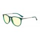 Геймърски очила GUNNAR Menlo Emerald, Amber, Зелен