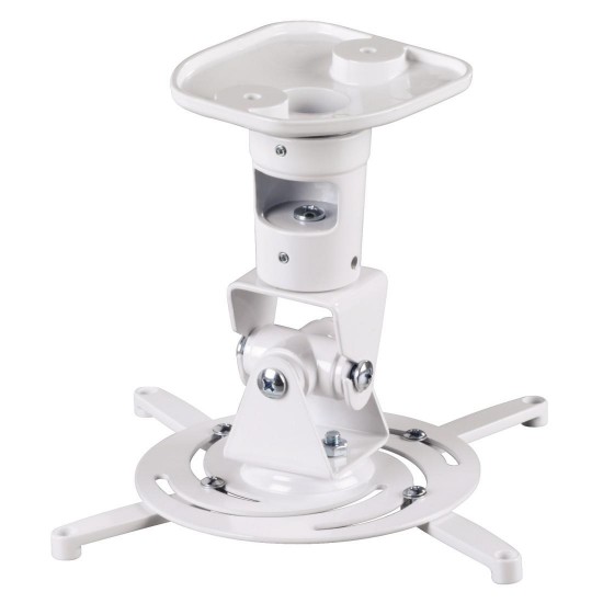 Projector Ceiling Mount, White HAMA 118610, 14 kg, White