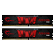 Памет G.SKILL Aegis 32GB(2x16GB) DDR4 PC4-24000 3000MHz CL16 F4-3000C16D-32GISB