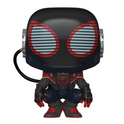 Фигурка Funko POP! Games: Miles Morales - 2020 Suite #769