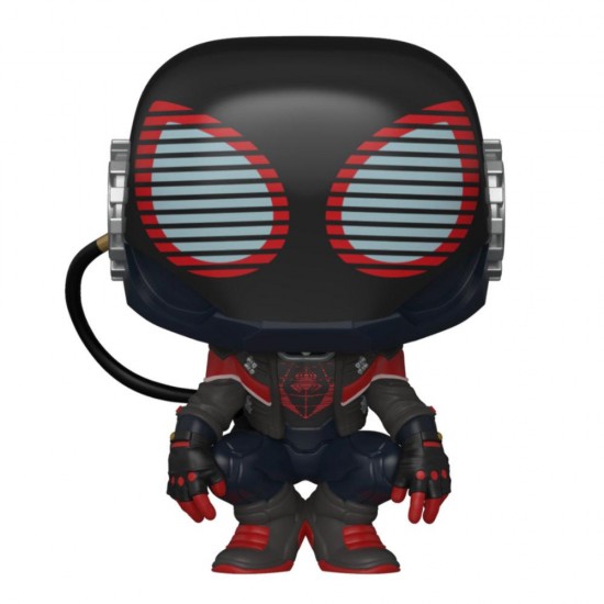 Funko POP! Games: Miles Morales - 2020 Suite #769