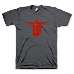 Тениска Gaya Entertainment Wolfenstein, L