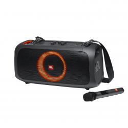 Аудио система JBL PARTYBOX GO Черен Аудио система JBL PARTYBOX GO Черен