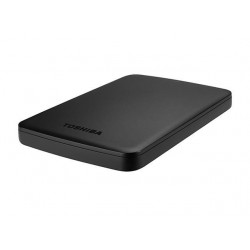 Външен хард диск Toshiba Canvio Basics, 500GB, 2.5" HDD, USB 3.0