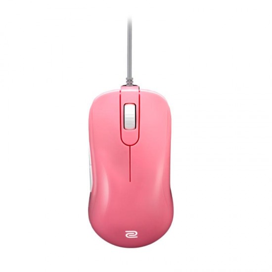 Gaming Mouse ZOWIE S1 DIVINA Pink