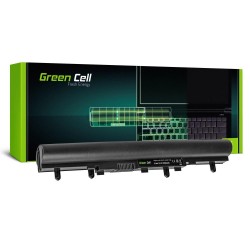 Батерия  за лаптоп GREEN CELL, Acer Aspire E1-522 E1-530 E1-532 E1-570 E1-572 V5-531 V5-571 AL12A32, 14.4V, 2200mAh