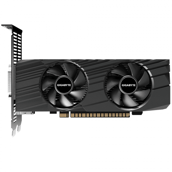 Graphic card GIGABYTE GTX 1650 OC LOW PROFILE 4GB GDDR5 128 bit