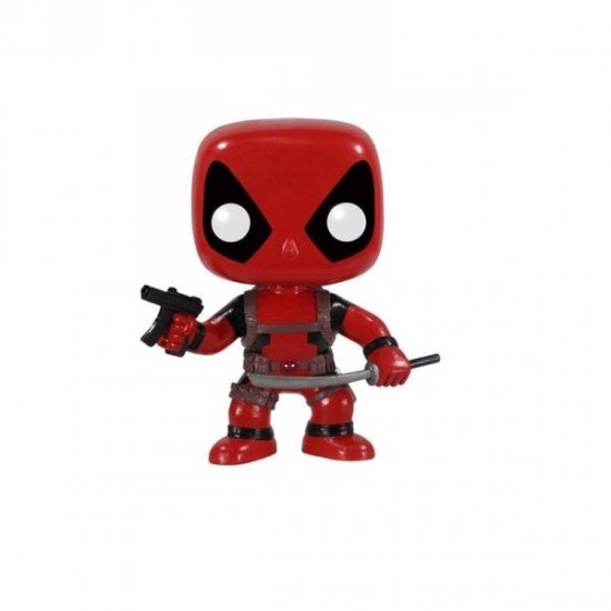 Funko POP! Marvel - Deadpool #20