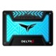 Solid State Drive (SSD) Team Group T-Force Delta S RGB 500GB Black