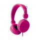 Слушалки с микрофон MAXELL HP SPECTRUM, SMS-10S , Розов