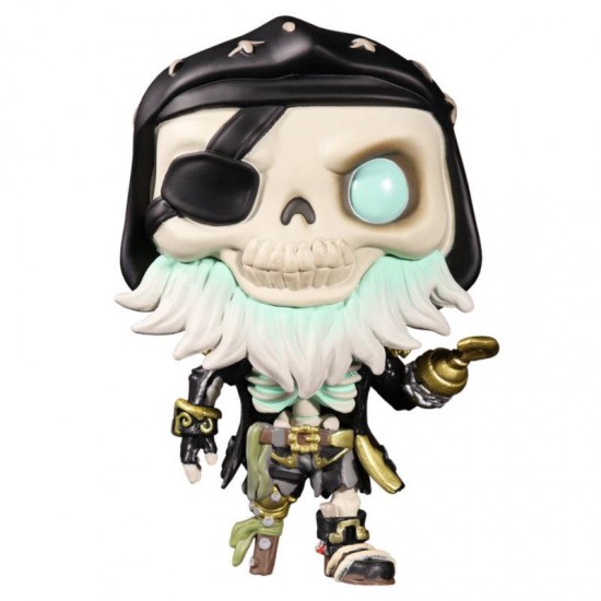 Funko POP! Games: Fortnite - Blackheart #616