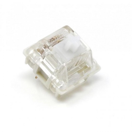 Суичове за механична клавиатура Glorious Gateron Clear 120 броя Glorious MX Switches for mechanical keyboards Gateron Clear 120 pcs