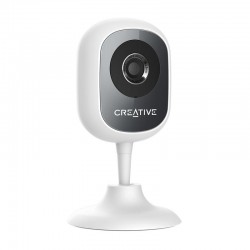 Камера за наблюдение Creative Live! Cam IP SmartHD, Бял Камера за наблюдение Creative Live! Cam IP SmartHD, Бял