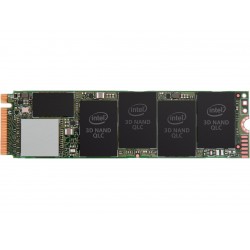 Solid State Drive (SSD) Intel 660P 1TB NVMe M.2 2280 PCIe 3.0 x4 QLC