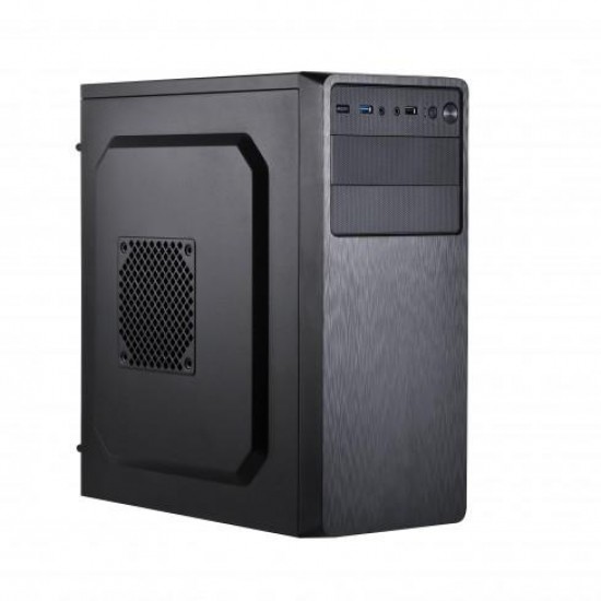 Case SPIRE SUPREME 1629, ATX, 420W, USB 1.0, USB 2.0, Black