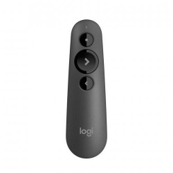 Безжичен презентер Logitech R500, Черен