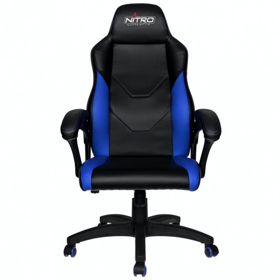 Gaming Chair Nitro Concepts C100 - Black/Blue