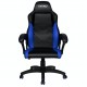 Геймърски стол Nitro Concepts C100 - Black/Blue