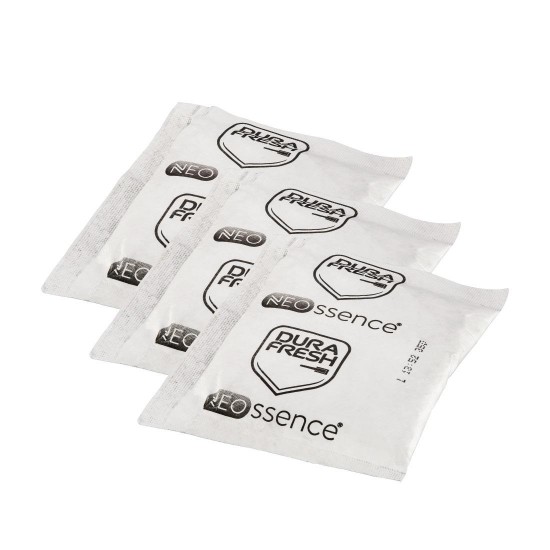 Пълнители за хладилен филтър Xavax Durafresh, 3 броя Xavax Replacement Filter for "Durafresh®” Refrigerator Filter, 3 Pcs