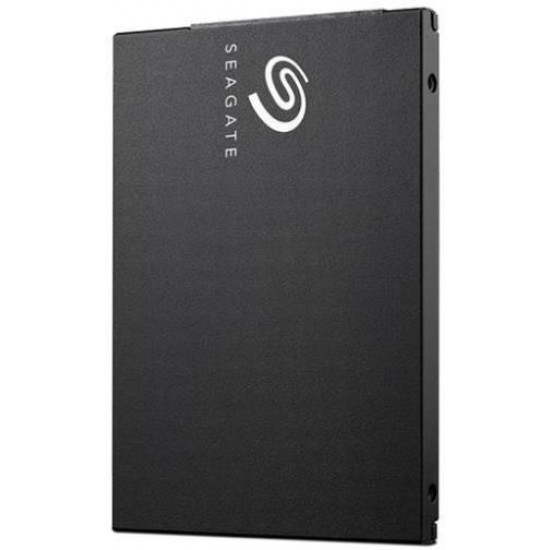 Solid State Drive (SSD) Seagate BarraCuda, 2.5", 250GB, SATA 6Gb/s, TLC