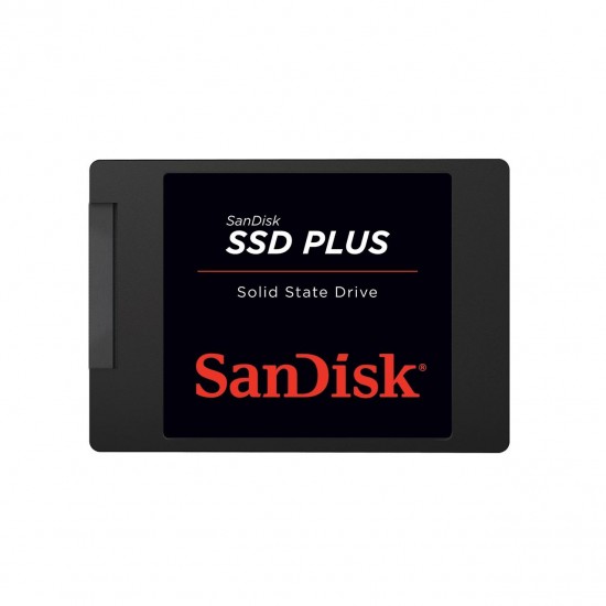 Solid State Drive (SSD) SanDisk Plus, 2.5", 1TB, SATA3
