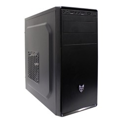Кутия FSP CMT130 ATX 2 x USB 2.0