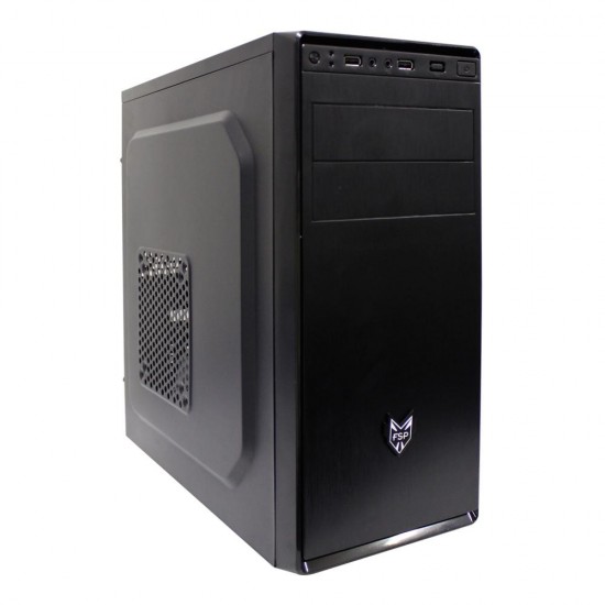 Case FSP CMT130 ATX 2 x USB 2.0
