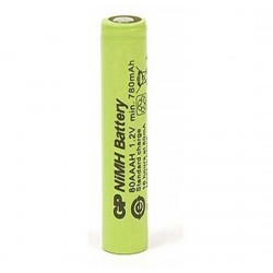 Акумулаторна Батерия R03 AAA 80AAH-B  800mAh NiMH 1 бр. BULK  Industrial GP