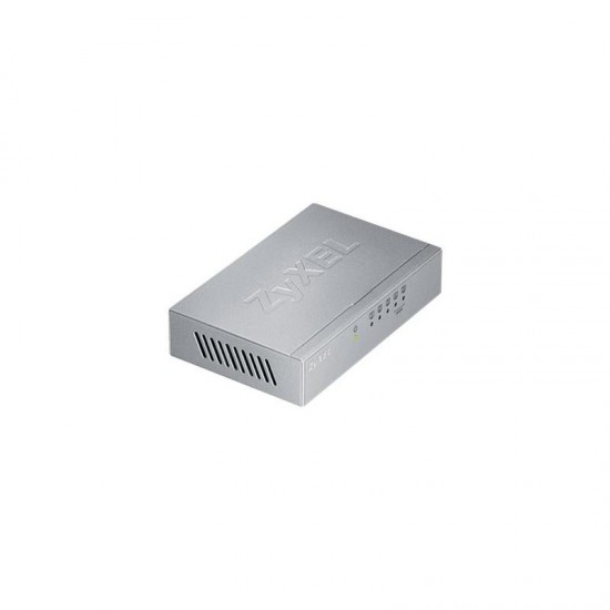 Switch ZYXEL ES-105A v3, 5 Ports, 10/100Mbps