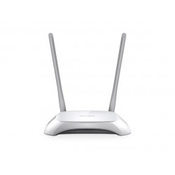 Безжичен рутер TP-LINK TL-WR840N, 300Mbps