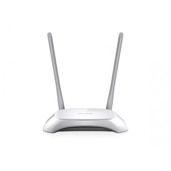 Wireless Router TP-LINK TL-WR840N, 300Mbps