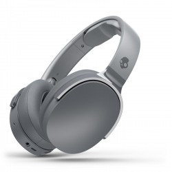 Блутут слушалки Skullcandy Hesh 3 Wireless, Сив