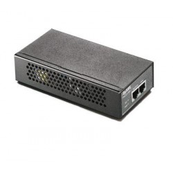 Инжектор ZyXEL POE12-HP PoE, Gigabit, 30W