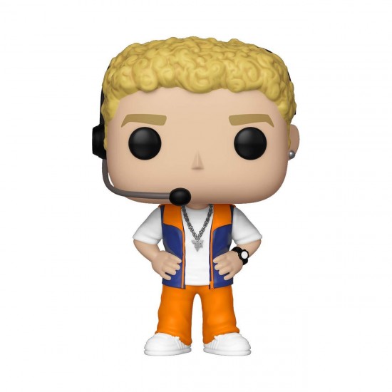 Funko POP! Rocks: NSYNC - Justin Timberlake #111