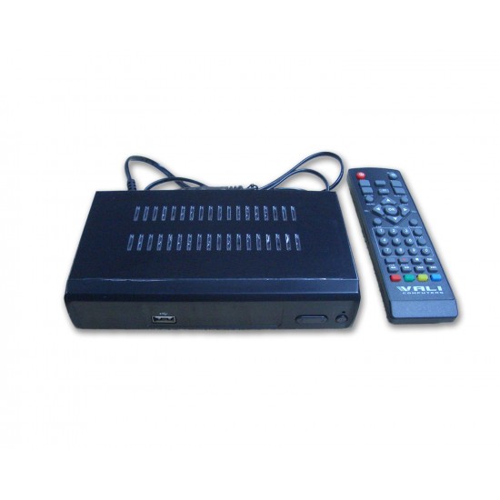 Digital decoder NotOnlyTV ONEAUDIO DTR5110 SET TOP BOX (DVB-T2 декодер), HDMI, CVBS, YPbPr