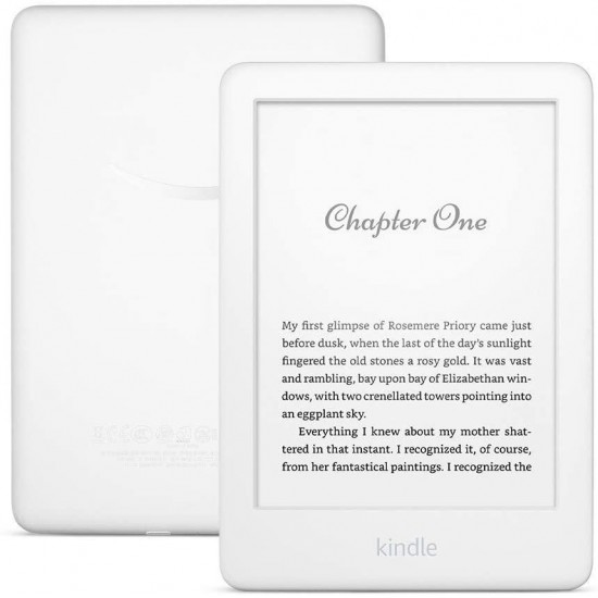 eBooks Reader Kindle 2019, 6", 8GB, WiFi, 10 generation, White